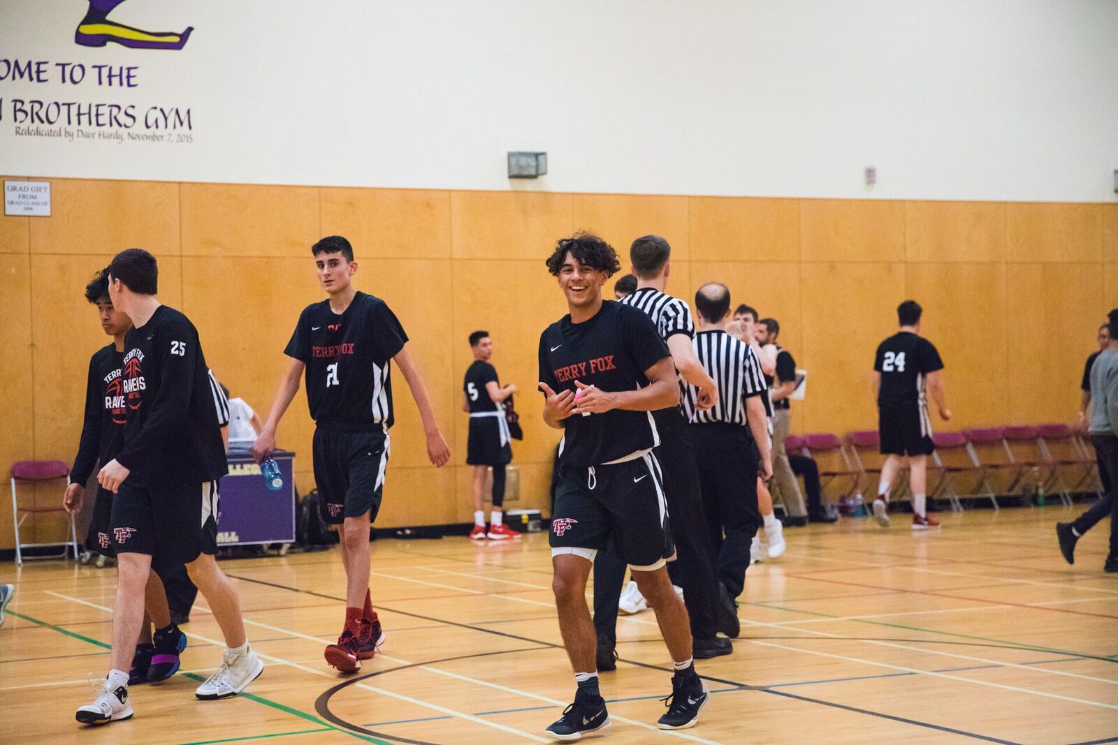 Vancouver Basketball